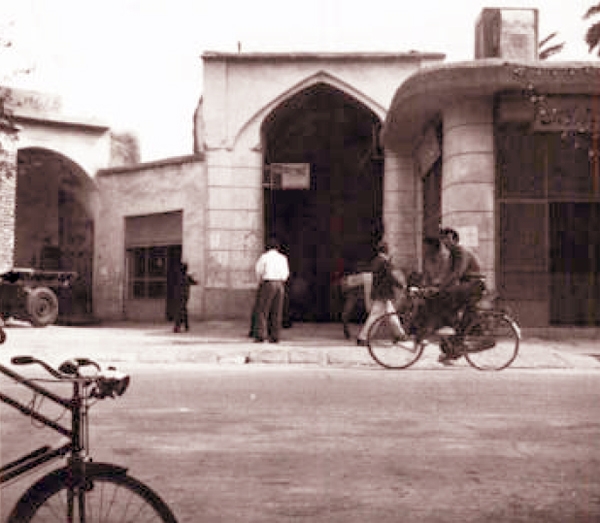 bazare-jahrom6 بازار جهرم