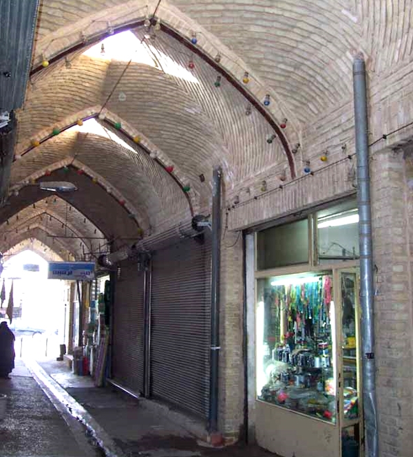 بازار قدیمی شاهرود بازار قدیمی شاهرود