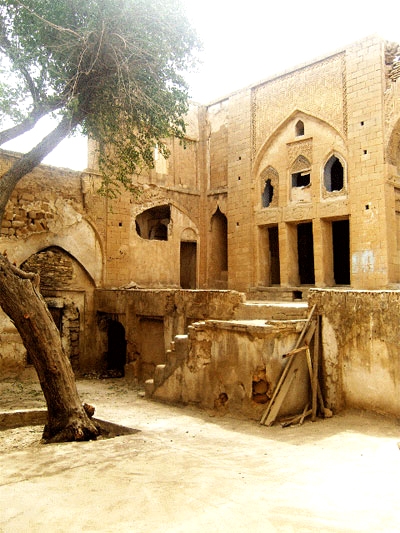 خانه گازر gazor خانه گازر