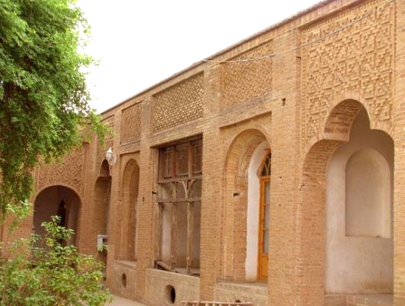 خانه گازر gazor1 خانه گازر