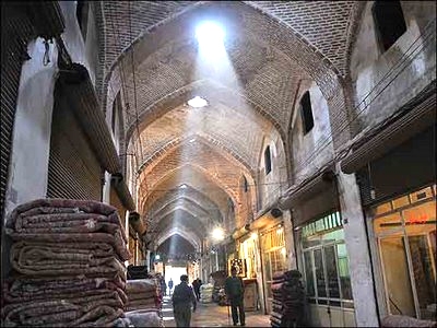 ghazvin1302-mm بازار قزوین