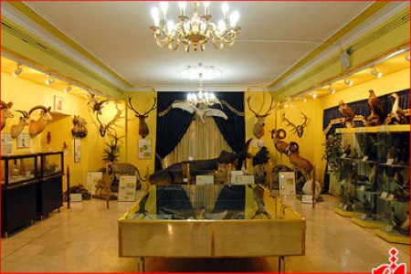 n00119115-r-s-001 موزه طبیعت و حیات وحش دار آباد