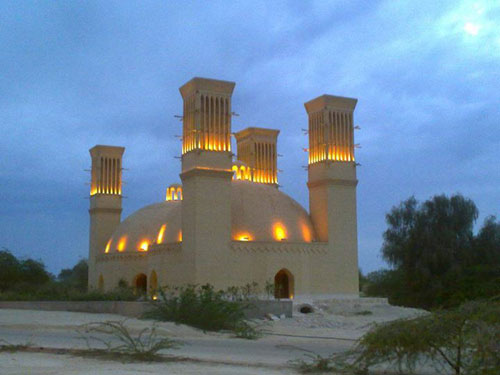 آب انبار سنتی کیش آب-انبار-کیش آب انبار سنتی کیش