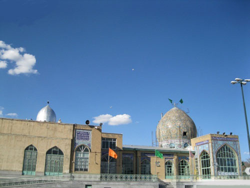 امامزاده سید ابراهیم امامزاده-سید-ابراهیم-زنجان3(1) امامزاده سید ابراهیم
