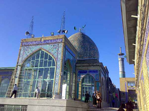 امامزاده سید ابراهیم امامزاده-سید-ابراهیم(1) امامزاده سید ابراهیم