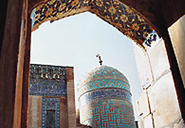 مسجد جامع اهر اهر 4 مسجد جامع اهر