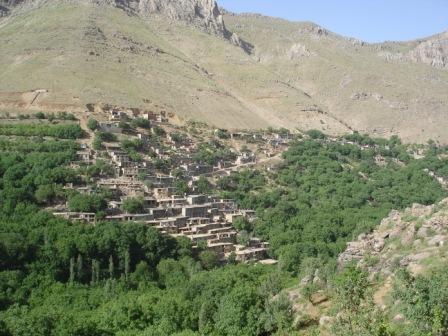 اورامان 5 روستای اورامان