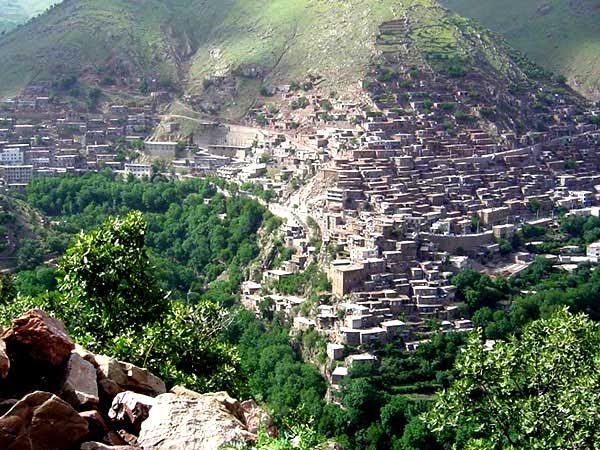  روستای اورامان