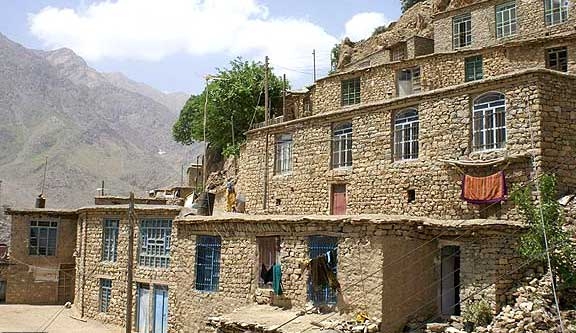 اورامان 7 روستای اورامان