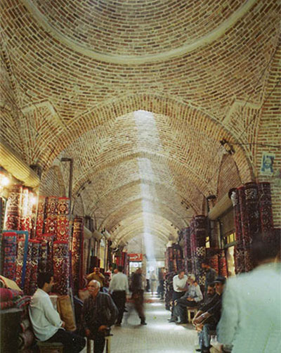 بازار تاریخی ارومیه بازار ارومیه بازار تاریخی ارومیه
