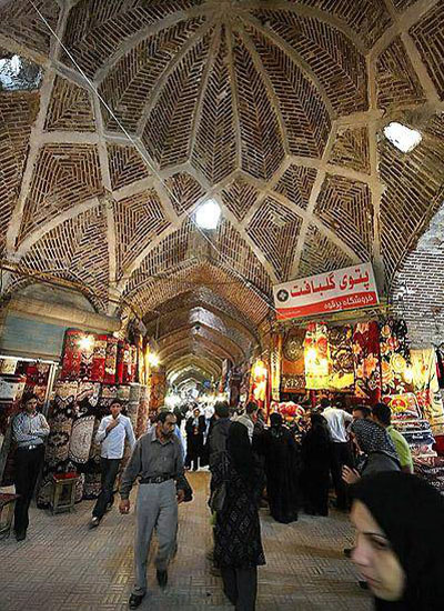 بازار تاریخی ارومیه بازار ارومیه41 بازار تاریخی ارومیه