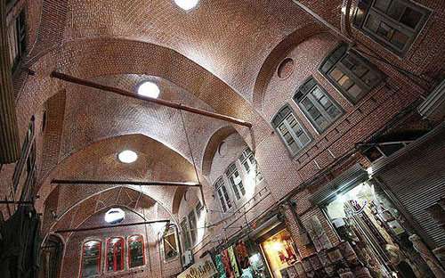 بازار تاریخی ارومیه بازار ارومیه8 بازار تاریخی ارومیه