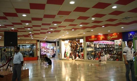 بازار پردیس 2 بازار پردیس 1