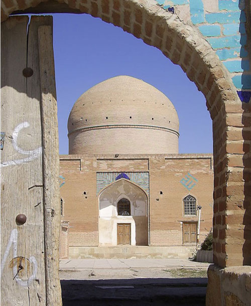 مقبره شیخ امین الدین جبرائیل بقعه-شیخ-امین-الدین-جبرائیل2 مقبره شیخ امین الدین جبرائیل