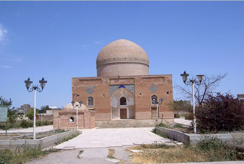 مقبره شیخ امین الدین جبرائیل بقعه-شیخ-امین-الدین-جبرائیل4 مقبره شیخ امین الدین جبرائیل