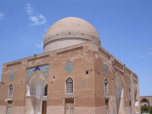 مقبره شیخ امین الدین جبرائیل بقعه-شیخ-امین-الدین-جبرائیل6 مقبره شیخ امین الدین جبرائیل