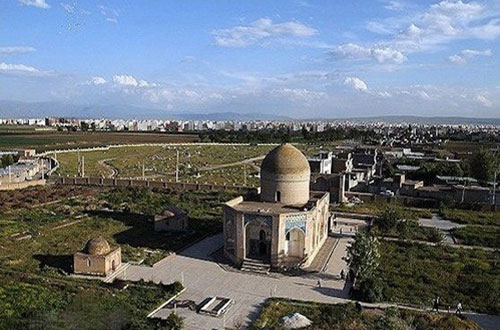 مقبره شیخ امین الدین جبرائیل بقعه-شیخ-امین-الدین-جبرائیل7 مقبره شیخ امین الدین جبرائیل