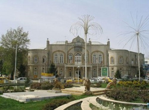 ساختمان-شهرداری-ارومیه3 ساختمان شهرداری ارومیه