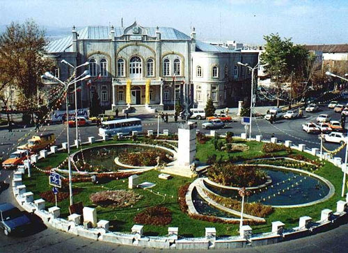 ساختمان-شهرداری-ارومیه6 ساختمان شهرداری ارومیه