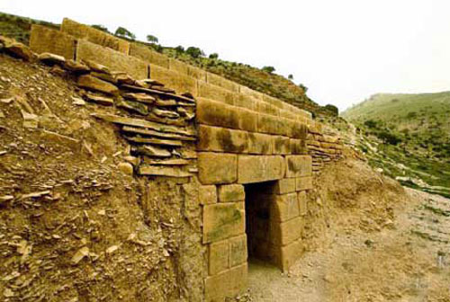 طاق شیرین وفرهاد طاق شیرین2 طاق شیرین وفرهاد