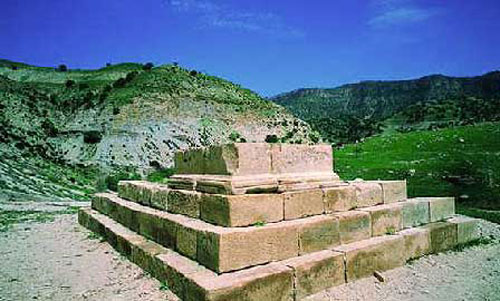 طاق شیرین وفرهاد طاق شیرین3 طاق شیرین وفرهاد