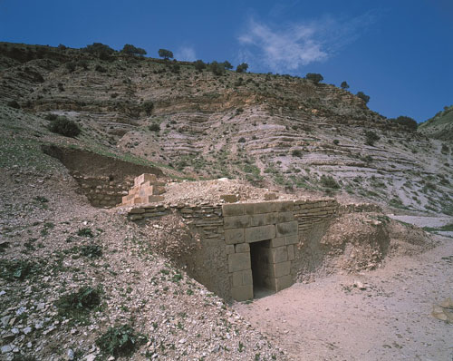 طاق شیرین وفرهاد طاق شیرین4 طاق شیرین وفرهاد