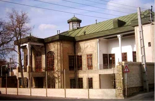 عمارت ذوالفقاری عمارت-ذوالفقاری(1) عمارت ذوالفقاری