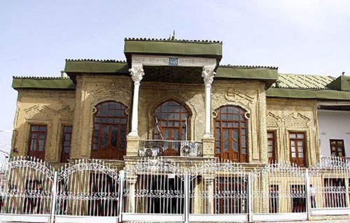 عمارت ذوالفقاری عمارت-ذوالفقاری2(1) عمارت ذوالفقاری