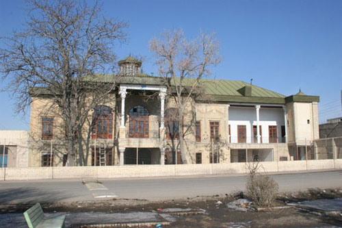عمارت ذوالفقاری عمارت-ذوالفقاری9 عمارت ذوالفقاری