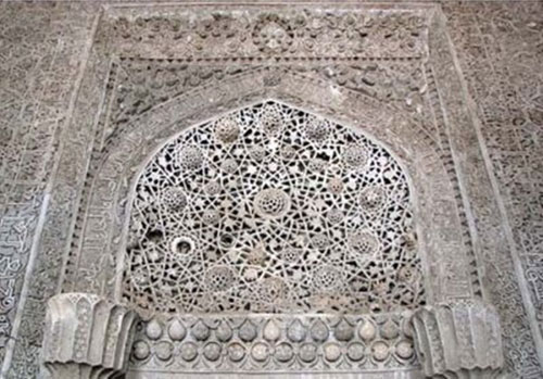 مسجد جامع ارومیه مسجد جامع ارومیه5 مسجد جامع ارومیه