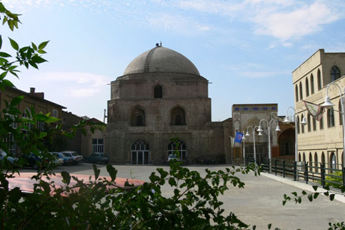 مسجد جامع ارومیه مسجد جامع ارومیه7 مسجد جامع ارومیه