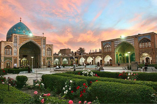 مسجد جامع زنجان مسجد-جامع-زنجان2(1) مسجد جامع زنجان