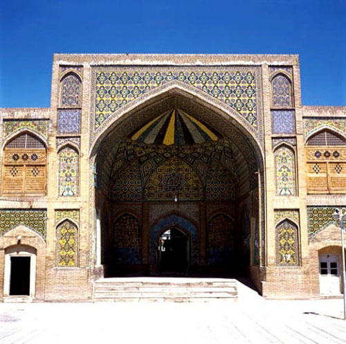 مسجد جامع زنجان مسجد-جامع-زنجان7(1) مسجد جامع زنجان
