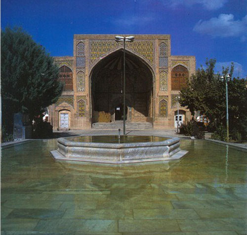 مسجد جامع زنجان مسجد-جامع-زنجان8(1) مسجد جامع زنجان