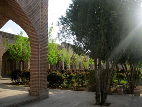 مقبره-دو-کمال5 مقبره دو کمال تبریز