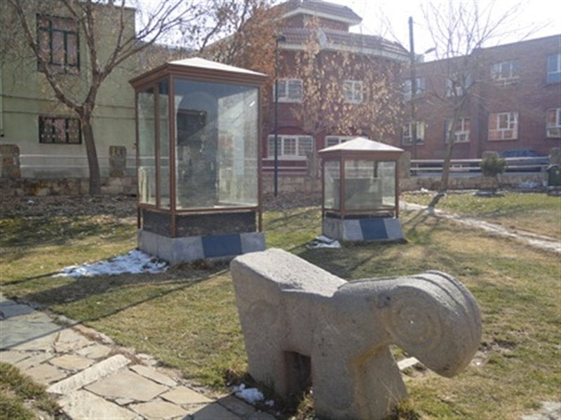 موزه ارومیه موزه ارومیه