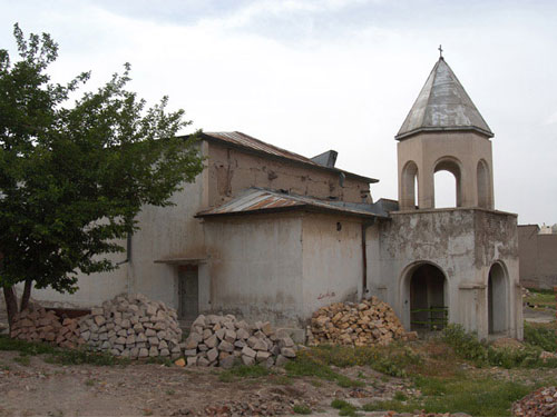 کلیسای هوانس grey کلیسای هوانس