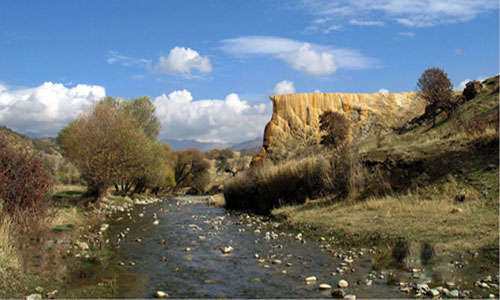 چشمه گراوان گراوان4 چشمه گراوان