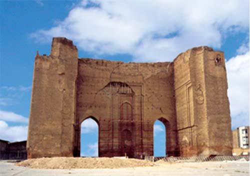 مسجد-علی-شاه9 مسجد علیشاه تبریز