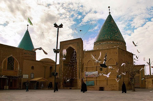 آرامگاه-بایزید-بسطامی4 آرامگاه بایزید بسطامی 