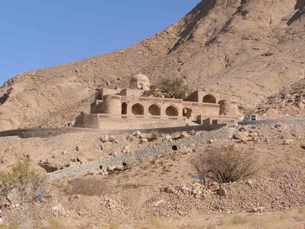 آرامگاه بوذر جمهر قاینی بوذرجمهر آرامگاه بوذر جمهر قاینی