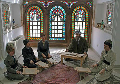خانه-آصف-وزیری11 خانه آصف وزیری