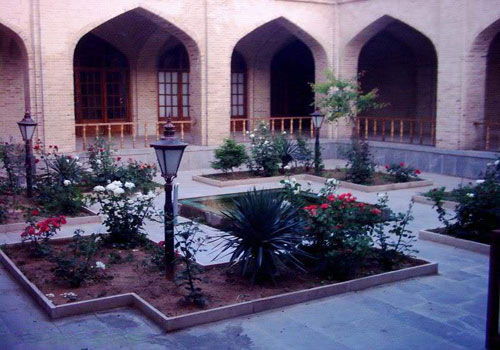 خانه-آصف-وزیری16 خانه آصف وزیری