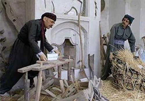 خانه-آصف-وزیری7 خانه آصف وزیری
