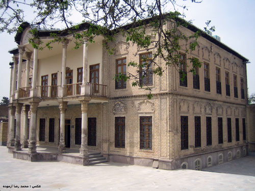 عمارت سردار مفخم سردار مفخم 1 عمارت سردار مفخم