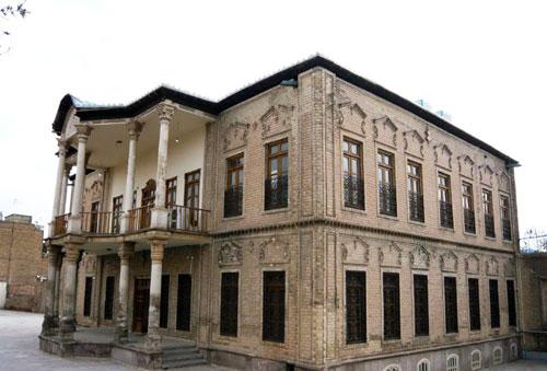 عمارت سردار مفخم سردار مفخم عمارت سردار مفخم