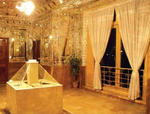عمارت سردار مفخم سردار 3 عمارت سردار مفخم