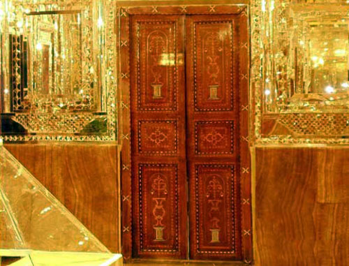 عمارت سردار مفخم سردار 4 عمارت سردار مفخم