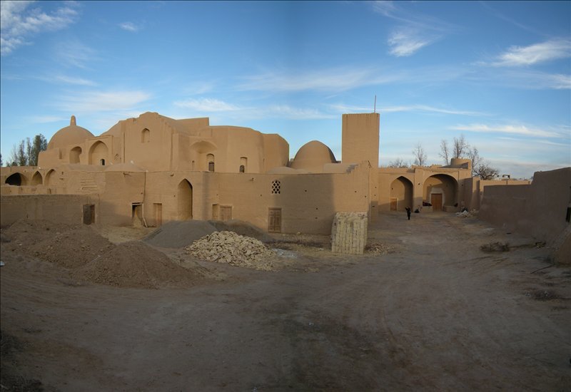 سلطان محمود بقعه سلطان محمود شاه و روستای بندرآباد 
