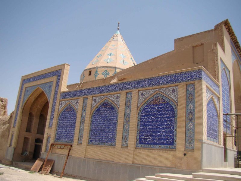 سیدمحمد 1 امامزاده سیدمحمد و سیدابراهیم زیارتگاه